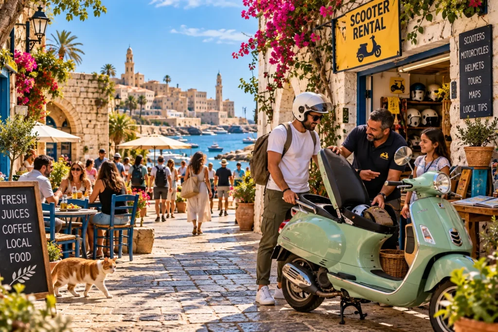 rydavia-israel-explore-scooter-hire-old-jaffa